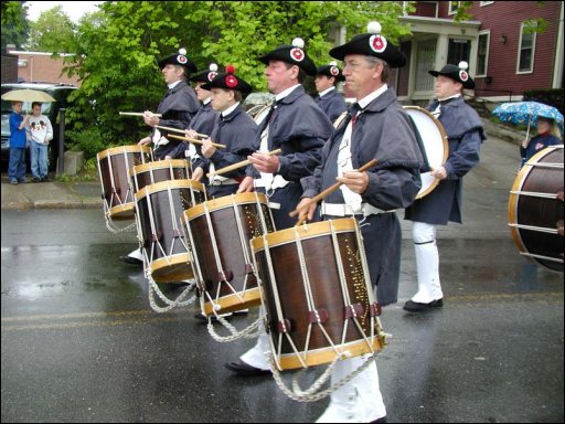 rain gear